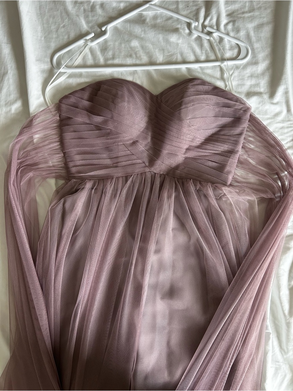 Tulle and Chantilly | Bridesmaid Dress